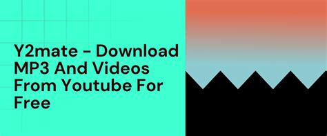 y2mte|Y2mate: Fast & Free YouTube Video Downloader 